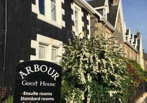 Arbour Guest House