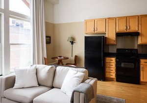 Arch, Dome, Dtown | Artsy Loft + Rooftop | Zencity