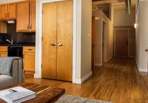 Arch, Dome, Dtown | Artsy Loft + Rooftop | Zencity