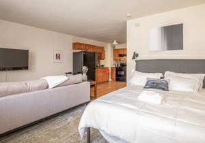 Arch, Dome, Dtown | Free Parking + Rooftop | Zencity