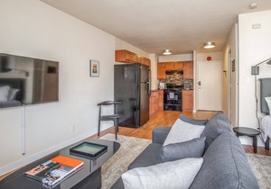 Arch, Dome, Dtown | Free Parking + Rooftop | Zencity