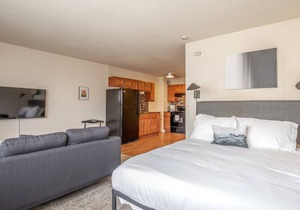 Arch, Dome, Dtown | Free Parking + Rooftop | Zencity