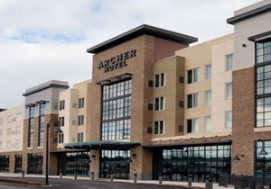 Archer Hotel Boston/Burlington