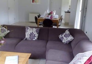 Ardnagashel Woods No 08 - a two story that sleeps 8 guests in 4 bedrooms