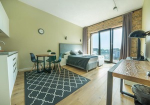 Arena Loft Apartments
