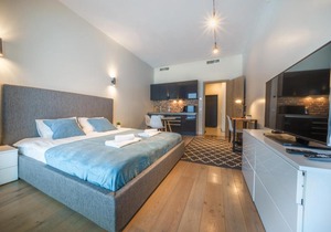 Arena Loft Apartments