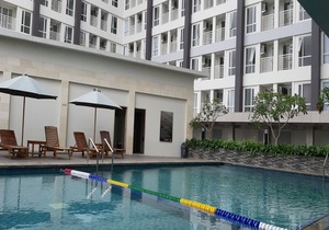 ArFe Room 3 Apartemen Taman Melati Yogyakarta