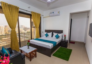 Aristo Hospitality Apartment Andheri W