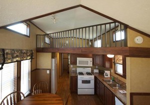 Arrowhead Camping Resort Cottage 11