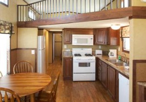Arrowhead Camping Resort Cottage 11