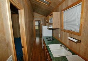 Arrowhead Camping Resort Deluxe Cabin 14
