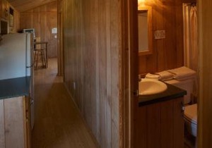 Arrowhead Camping Resort Deluxe Cabin 14