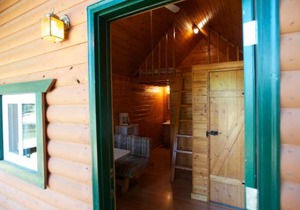 Arrowhead Camping Resort Loft Cabin 22