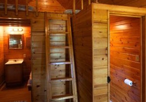 Arrowhead Camping Resort Loft Cabin 22