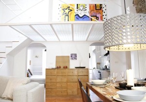 Art Apartment Velluti