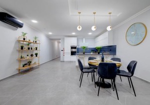 Art Deco Apartment in Central Sliema