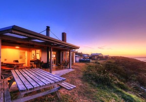 Arthur River Spa Cottage