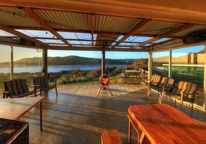 Arthur River Spa Cottage