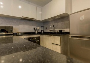 Artistic 2BR in Luxury Building