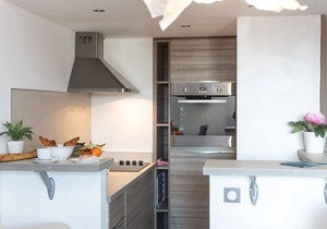 Artistic Riviera 7E - One Bedroom Apartment, Sleeps 4