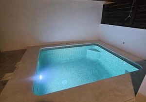 As Serenas Casa B Piscina