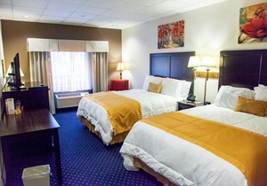 Asbury Inn & Suites