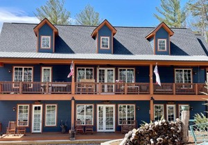 Asheville Cottage