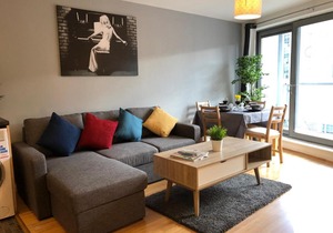 Ashleigh two bed apartment in the heart of watford