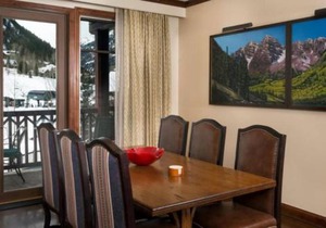Aspen Ritz Carlton 2 Bedroom Residence Club Condo