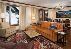 Aspen Ritz Carlton 2 Bedroom Residence Club Condo