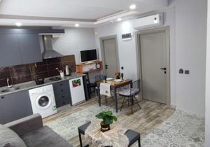 Aspendos Suites Konyaaltı Apart