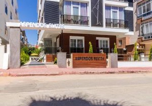 Aspendos Suites Konyaaltı Apart