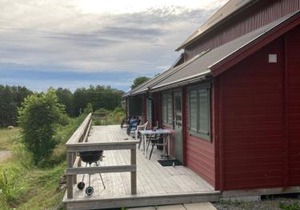 Asplunda Gård, Kolmården stuga nr 1