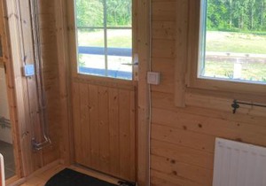Asplunda Gård, Kolmården stuga nr 1