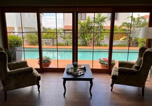 Astonishing Seafront Villa in Cesme