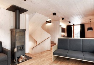 120 m² Villa ∙ 3 bedrooms ∙ 6 guests