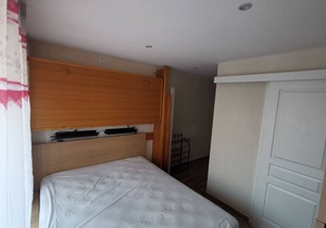 At the foot of the slopes, ground floor, Eperon B3