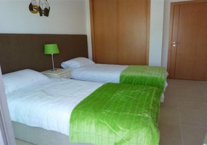 AT12 APT 1 Bed Sea View, Olhos de Agua