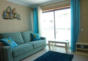 AT12 APT 1 Bed Sea View, Olhos de Agua