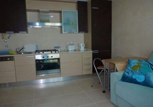 AT12 APT 1 Bed Sea View, Olhos de Agua