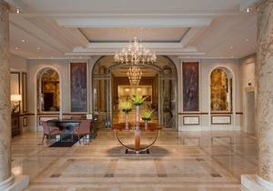 Athenee Palace Hilton Bucharest
