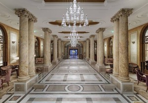 Athenee Palace Hilton Bucharest