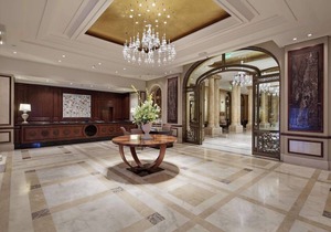 Athenee Palace Hilton Bucharest