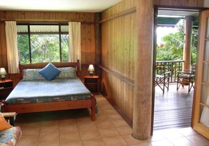 Atherton Blue Gum B & B