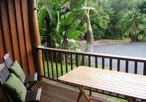Atherton Blue Gum B & B