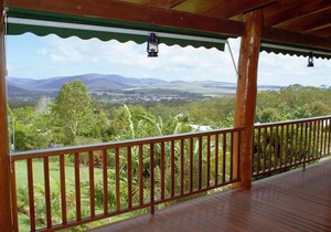 Atherton Blue Gum B & B