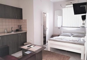 Atrijum apartmani Apatin