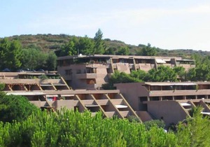 Attractive apartment in Olbia near sea