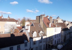 Atypical apartment in the heart of Old Dijon Rated 2 stars