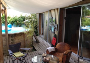 Atypical house to spend a "Biking and Comics" vacation